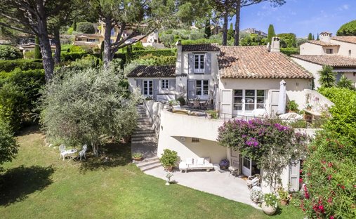 Villa in Valbonne, Provence-Alpes-Côte d'Azur, France 1