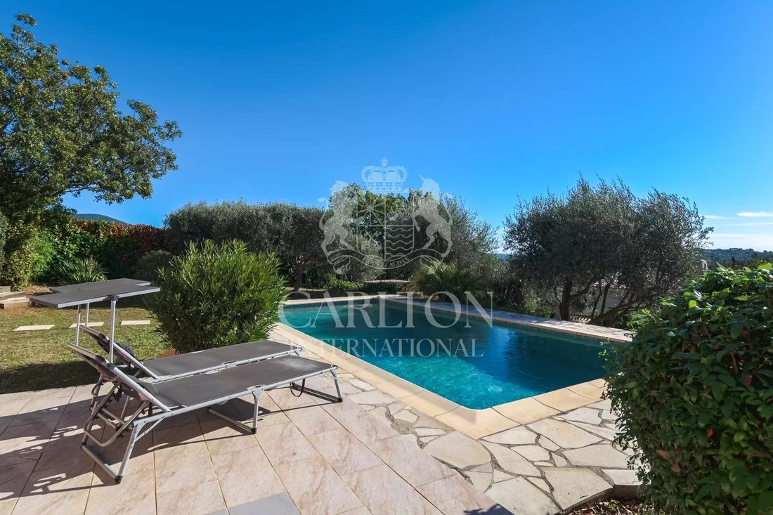 House in Grasse, Provence-Alpes-Côte d'Azur, France 2 - 15895503