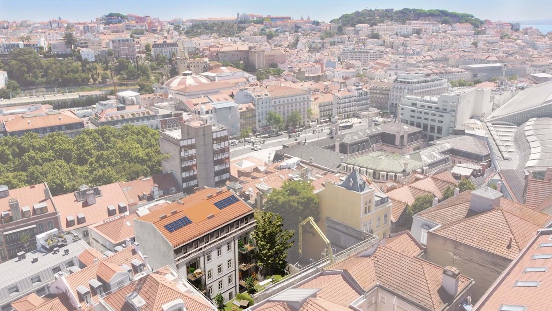 Apartment in Arroios, Lisbon, Portugal 4 - 12761641