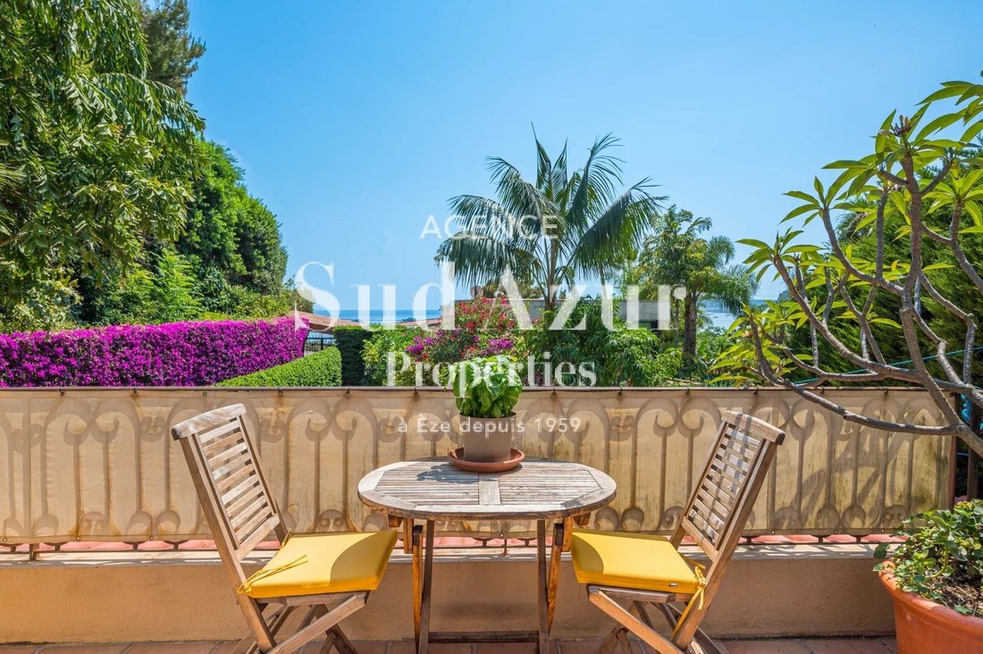House in Èze, Provence-Alpes-Côte d'Azur, France 5 - 15894327