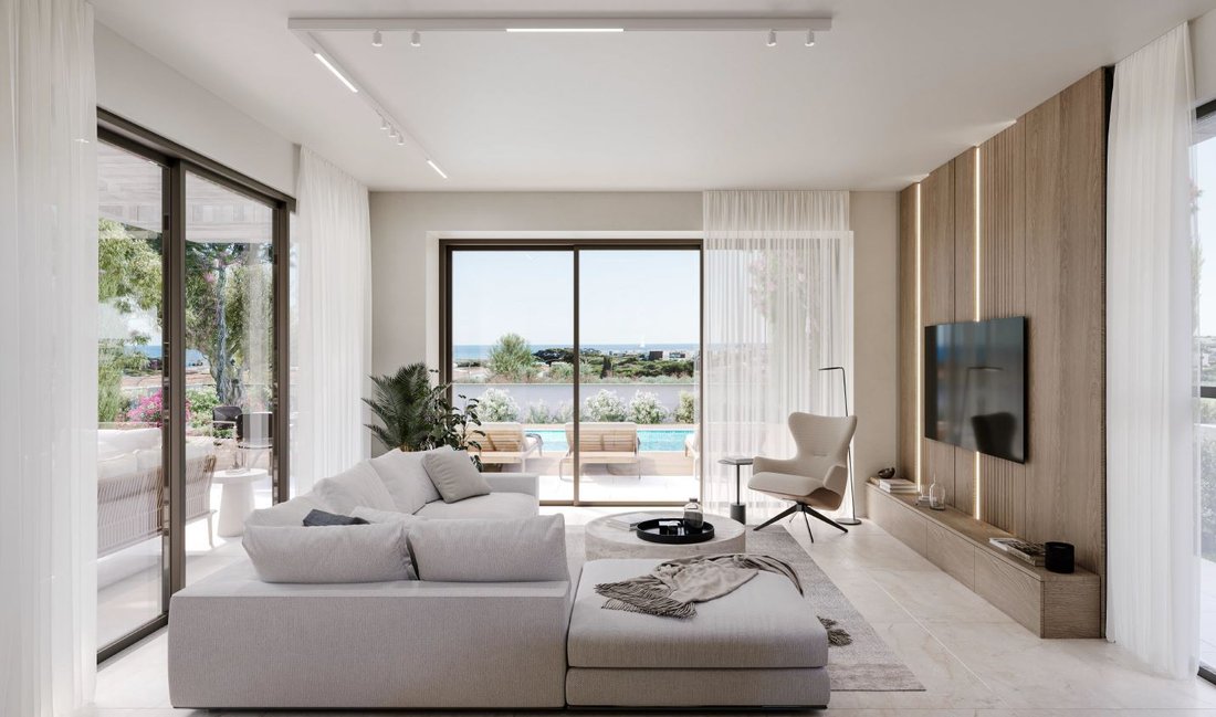 Villa in Paralimni, Famagusta, Cyprus 4 - 15895784
