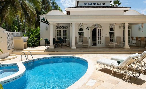 Appartement à Mullins, Saint Peter, Barbade 1