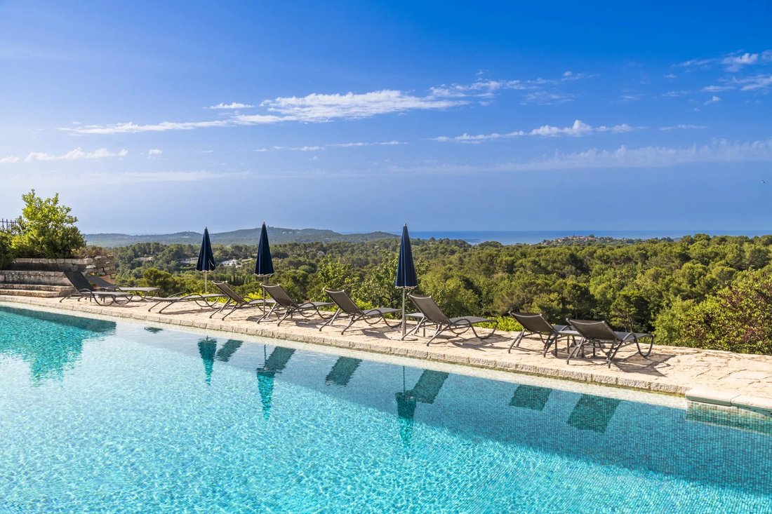 Villa in Valbonne, Provence-Alpes-Côte d'Azur, France 3 - 15894402