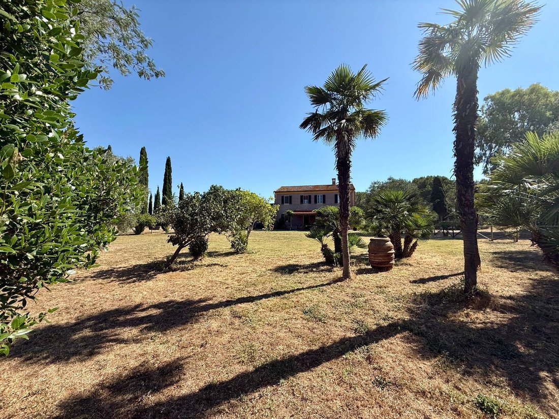 Villa in Magliano in Toscana, Tuscany, Italy 5 - 15896264