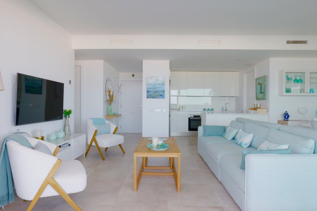 Apartment in Estepona, Andalusia, Spain 2 - 15895326