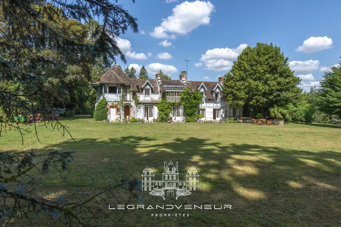 House in Centre Ville Nord Ouest, Fontainebleau, France 2 - 15896050