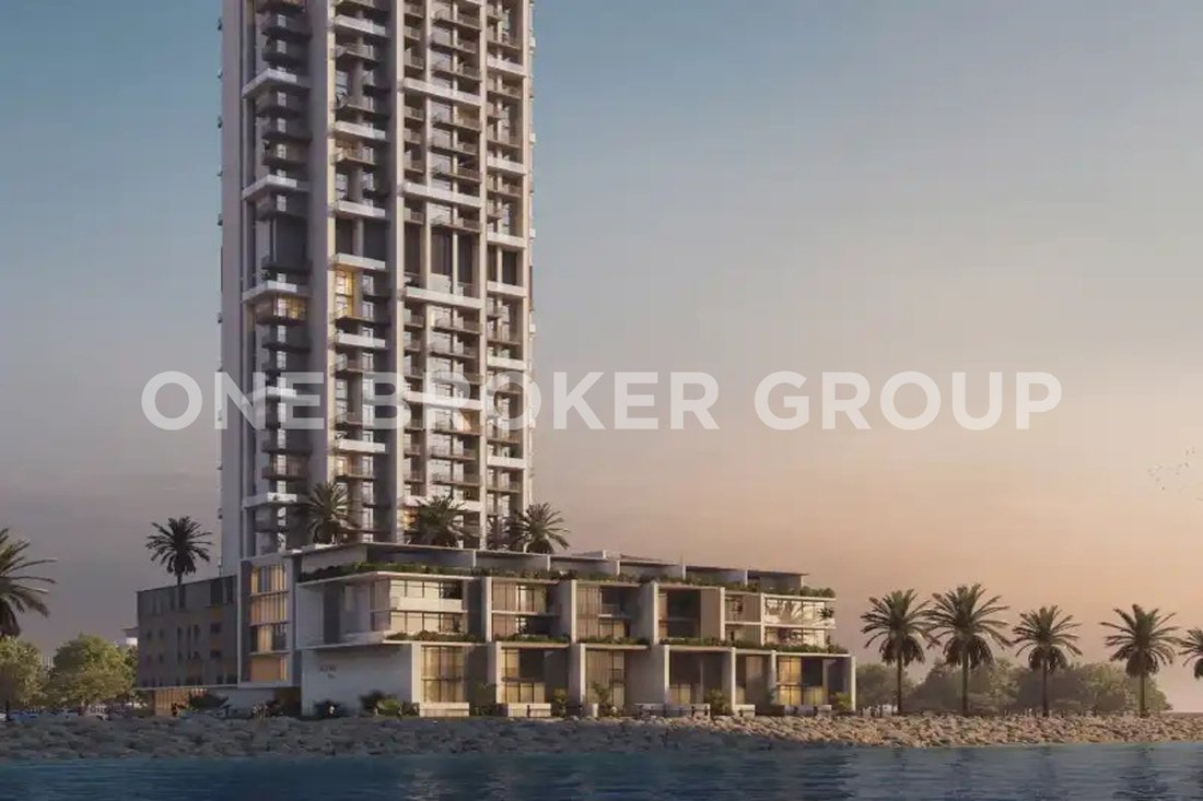 Apartment in Al Mina / Dubai Maritime City, Dubai, United Arab Emirates 1 - 15894462