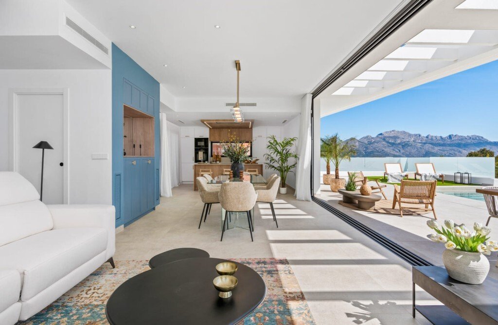 Villa in Polop, Valencian Community, Spain 3 - 15895991