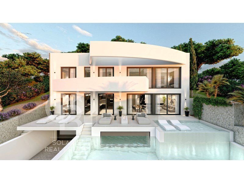 House in Altea, Valencian Community, Spain 1 - 13720032