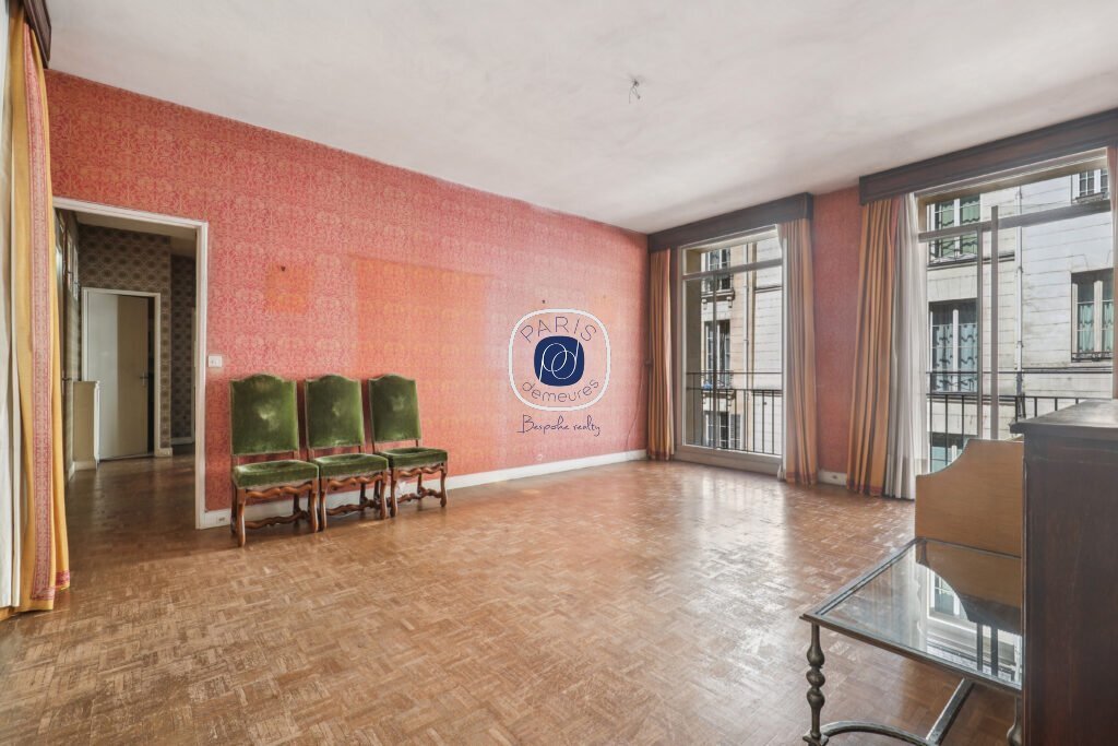 Apartment in Palais Royal, Paris 1er Arrondissement, Paris 3 - 15895588