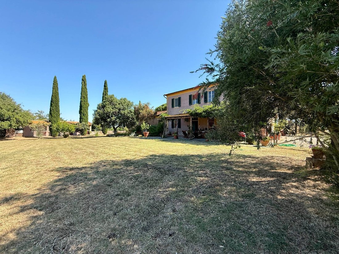 Villa in Magliano in Toscana, Tuscany, Italy 3 - 15896264