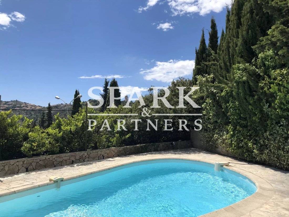Villa in La Turbie, Provence-Alpes-Côte d'Azur, France 1 - 15894531