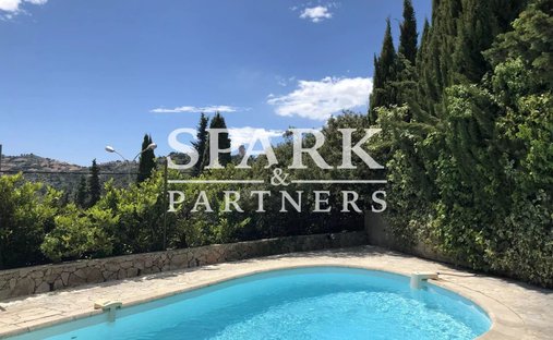 Villa à La Turbie, Provence-Alpes-Côte d'Azur, France 1
