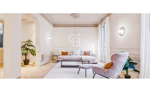 Apartment in Eixample, Barcelona, Spain 1
