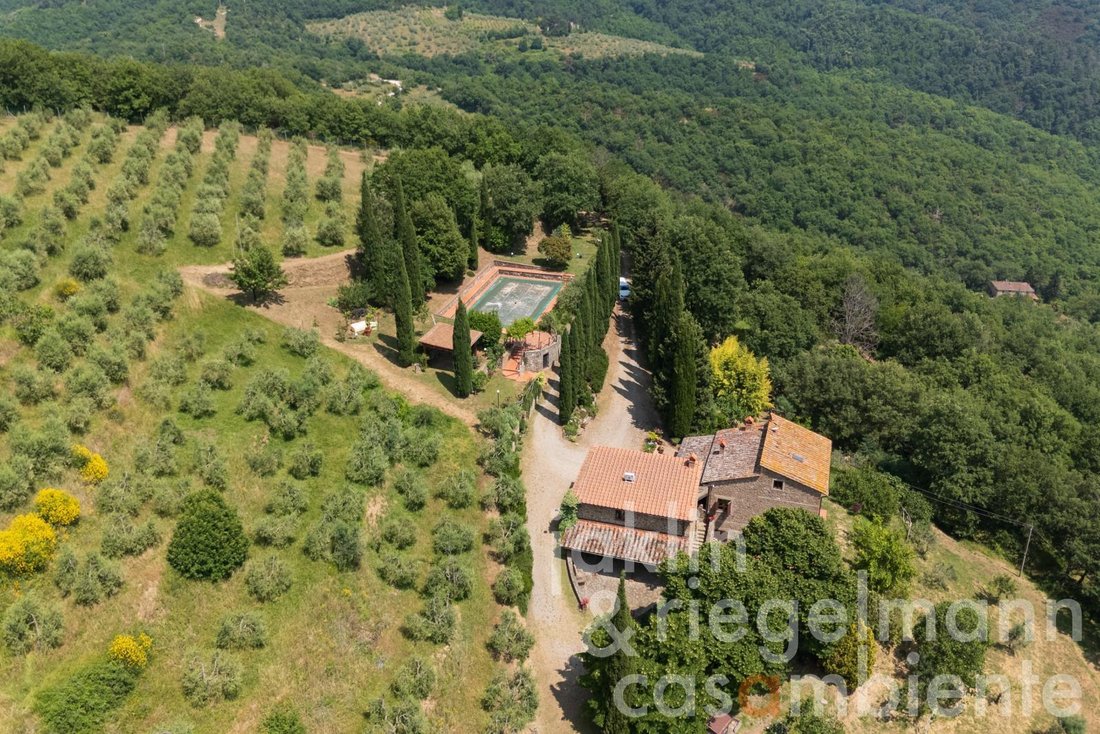 House in Gaiole in Chianti, Tuscany, Italy 4 - 15894524