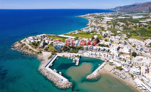 Land in Community of Agios Stefanos, Makry Gialos, Griechenland 1