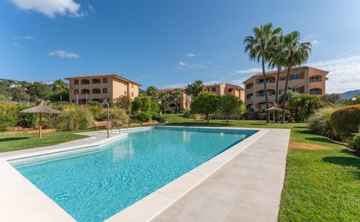 Apartment in Port d'Andratx, Andratx, Balearic Islands 1