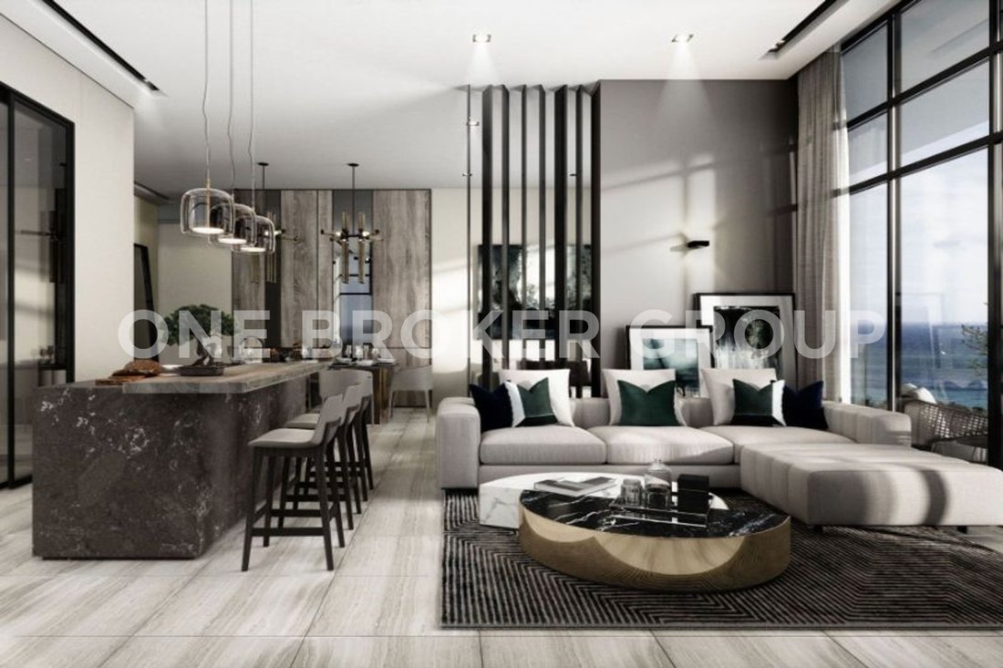 Apartment in Al Mina / Dubai Maritime City, Dubai, United Arab Emirates 4 - 15894462
