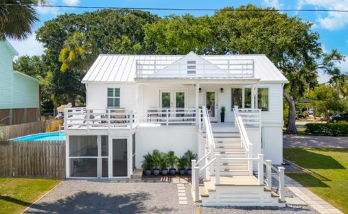 House in Isle of Palms, South Carolina, United States 1