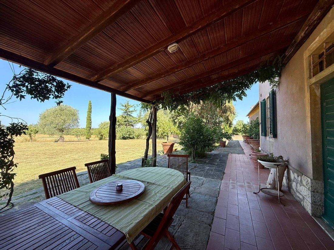 Villa in Magliano in Toscana, Tuscany, Italy 2 - 15896264