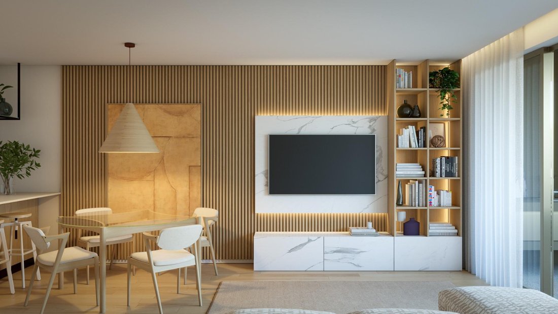 Apartment in Portimao, Algarve, Portugal 1 - 15896041