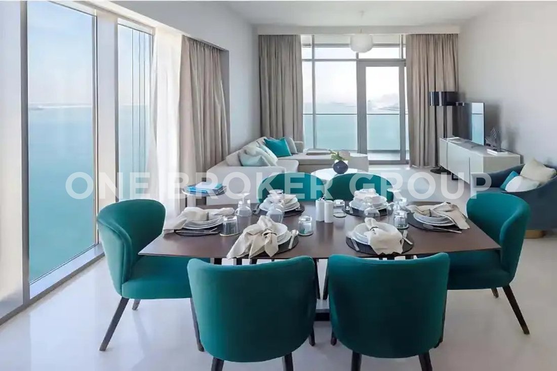 Apartment in Al Mina / Dubai Maritime City, Dubai, United Arab Emirates 5 - 15894462