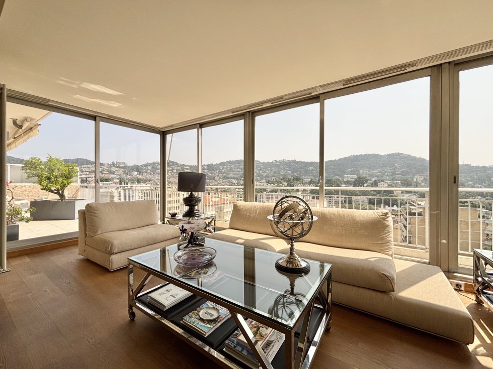 Apartment in Maurice Jeanpierre, Le Cannet, France 2 - 15895657