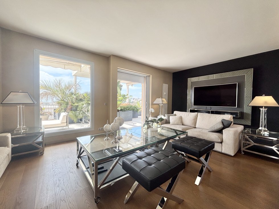 Apartment in Maurice Jeanpierre, Le Cannet, France 4 - 15895657