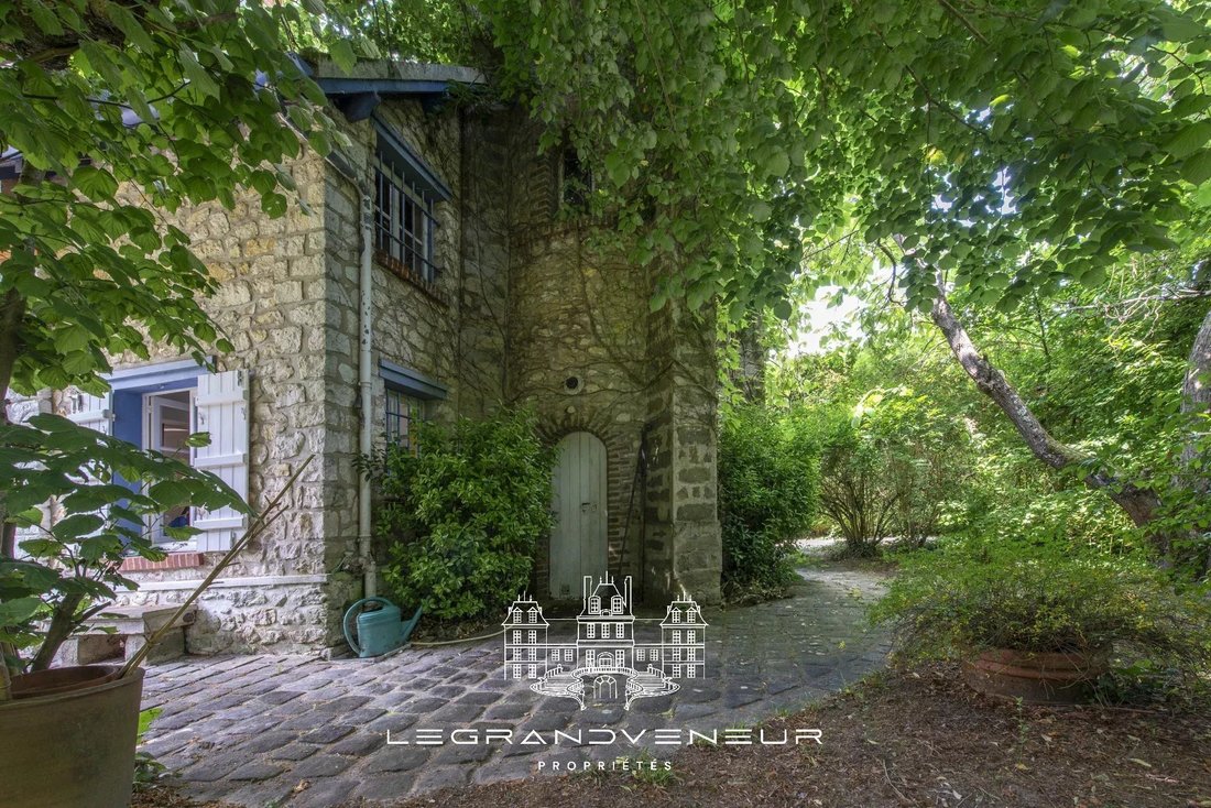 House in Centre Ville Nord Ouest, Fontainebleau, France 5 - 15896050