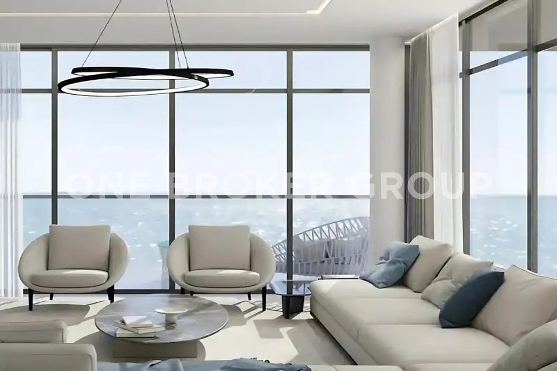 Apartment in Al Mina / Dubai Maritime City, Dubai, United Arab Emirates 2 - 15894462