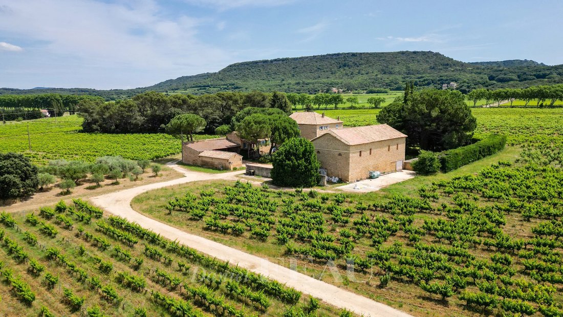 Farm Ranch in Uzès, Occitania, France 5 - 15894350