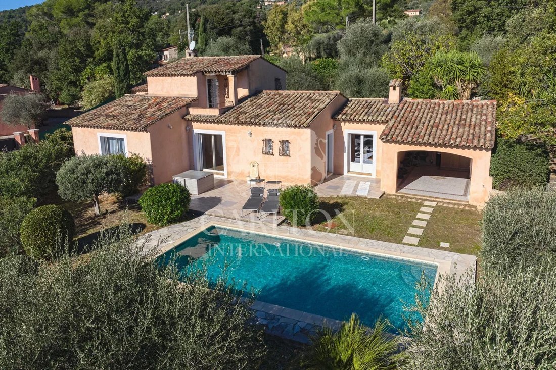 House in Grasse, Provence-Alpes-Côte d'Azur, France 3 - 15895503