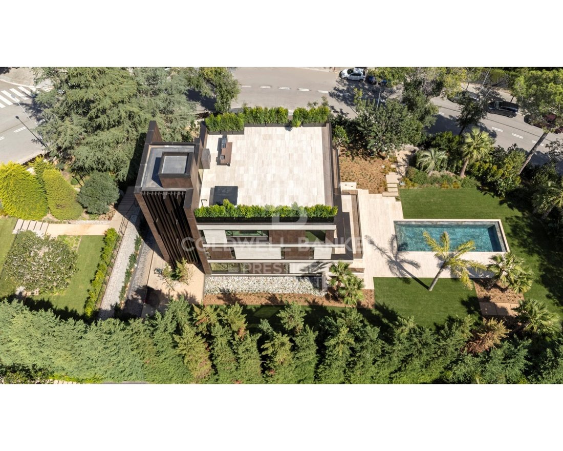 House in Les Corts, Barcelona, Spain 4 - 15895993