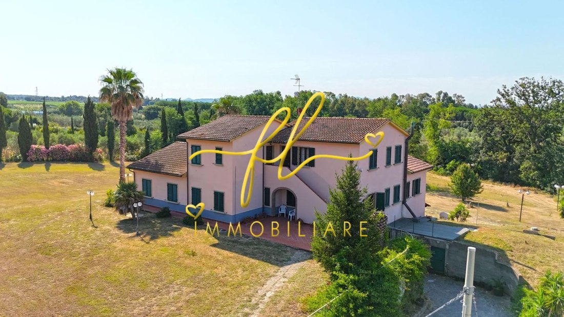 Country House in Saint Peter in Palazzi - Collemezzano - Cat's Hole, Cecina, Tuscany 5 - 15895838
