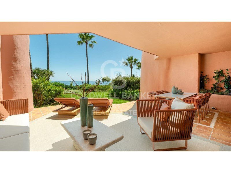 Apartment in Gualdalmansa, Estepona, Andalusia 3 - 15895724