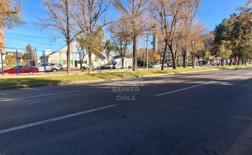 Terreno a Las Condes, Regione Metropolitana di Santiago, Cile 1