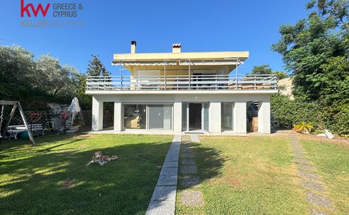 Haus in Eretria, Thessaly and Central Greece, Griechenland 1