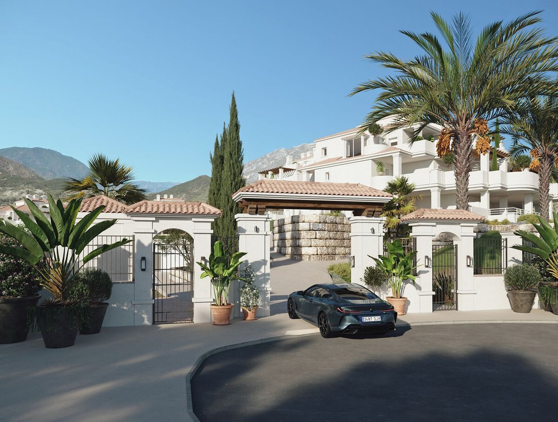 Penthouse in Marbella, Andalusia, Spain 2 - 15894807