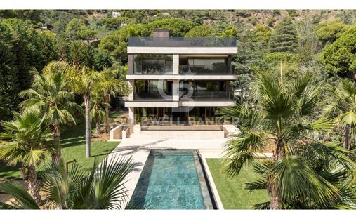 Haus in Les Corts, Barcelona, Spanien 1