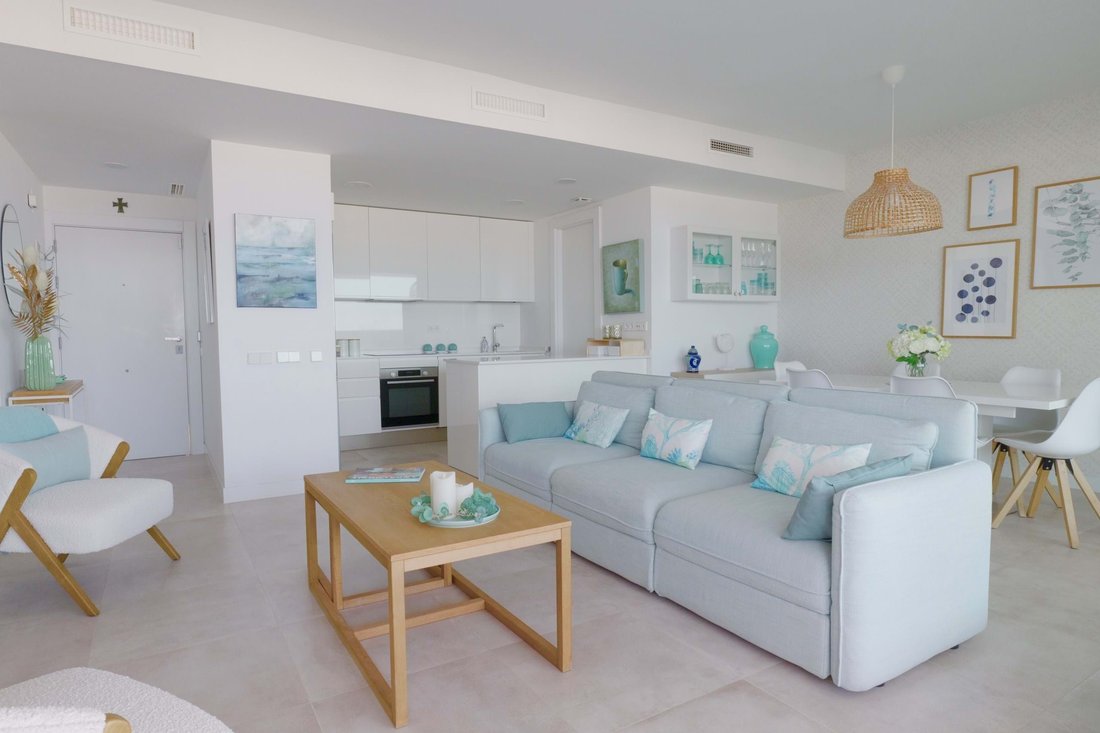 Apartment in Estepona, Andalusia, Spain 1 - 15895326