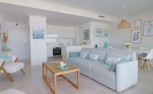 Penthouse in Estepona, Andalusia, Spain 1