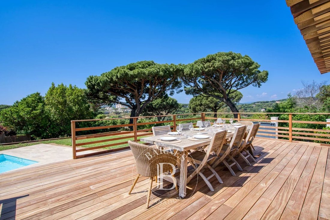 House in Zone Est Diffuse, Saint-Tropez, France 5 - 15894458
