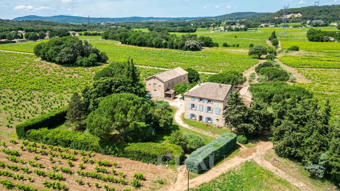 Farm Ranch in Uzès, Occitania, France 2 - 15894350