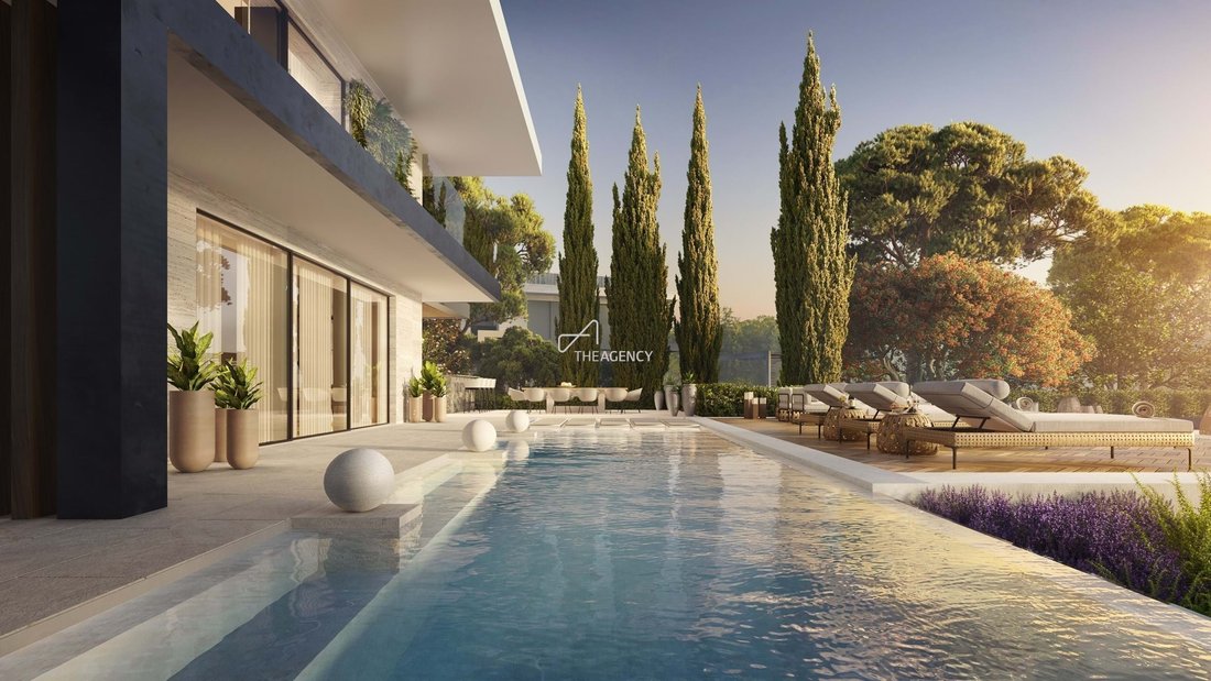 Villa in Quinta do Lago, Almancil, Portugal 3 - 12721884