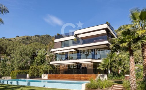 Haus in Les Corts, Barcelona, Spanien 1