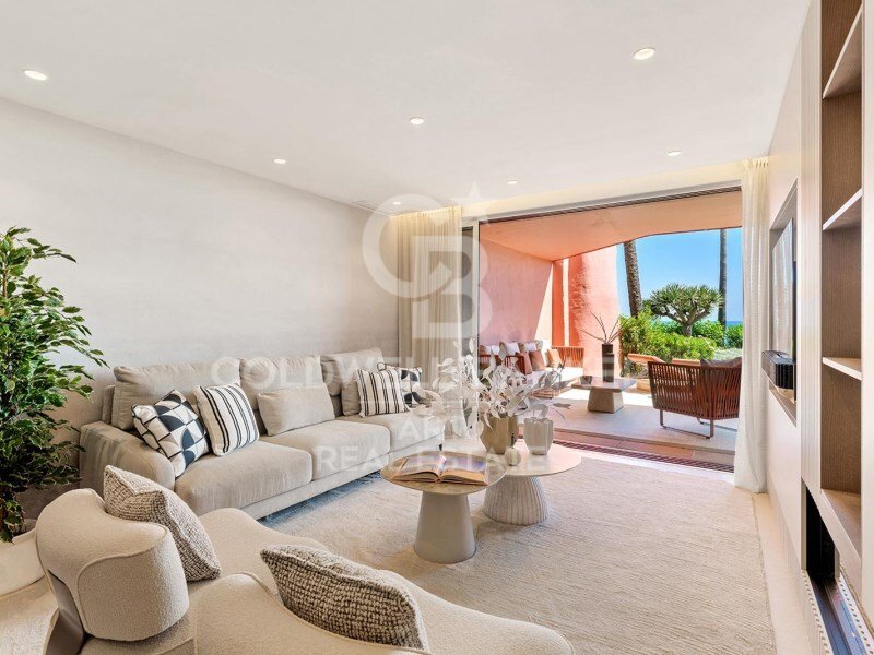 Apartment in Gualdalmansa, Estepona, Andalusia 4 - 15895724