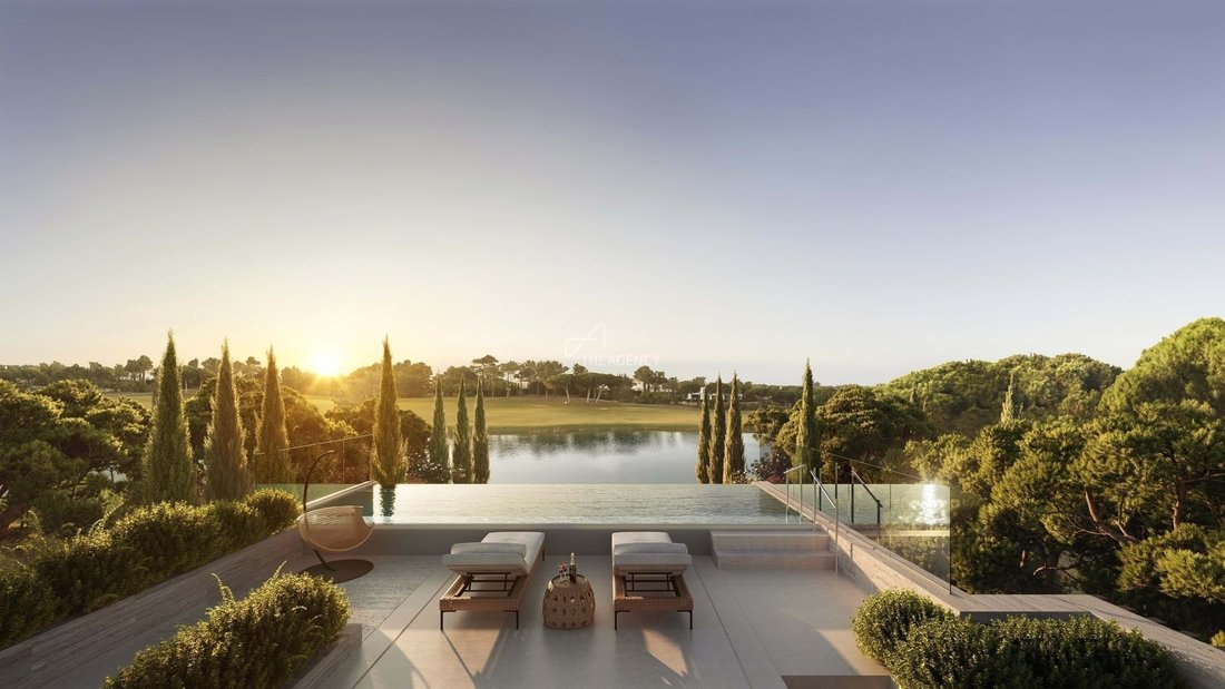 Villa in Quinta do Lago, Almancil, Portugal 1 - 12721884