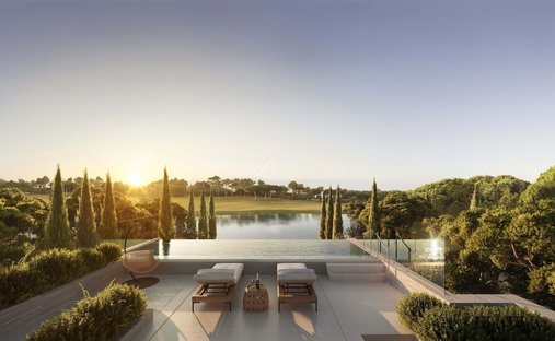 Villa in Quinta do Lago, Almancil, Portugal 1