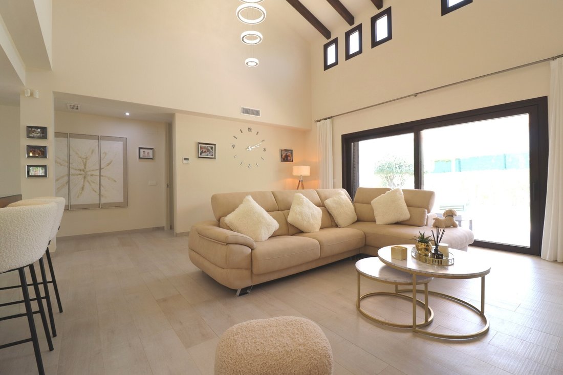 Villa in Algorfa, Land Valencia, Spanien 5 - 15894380