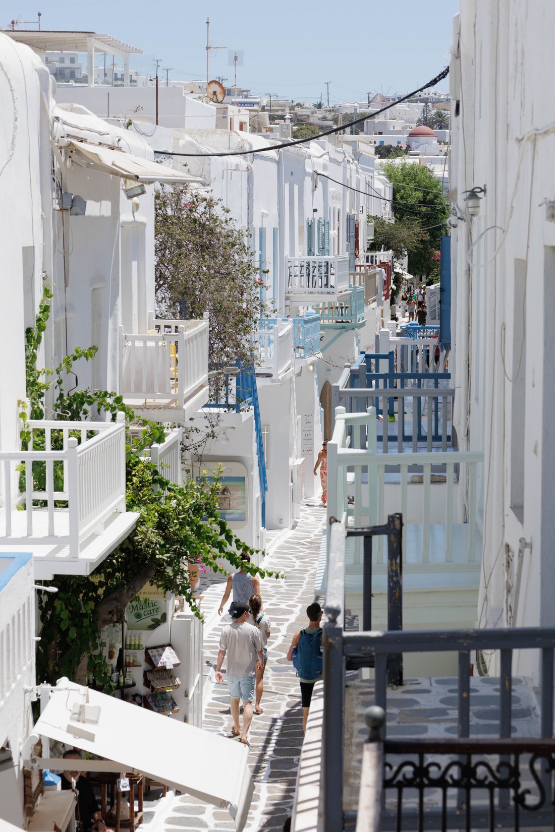 Appartamento a Mykonos, Aegean, Grecia 2 - 15895078